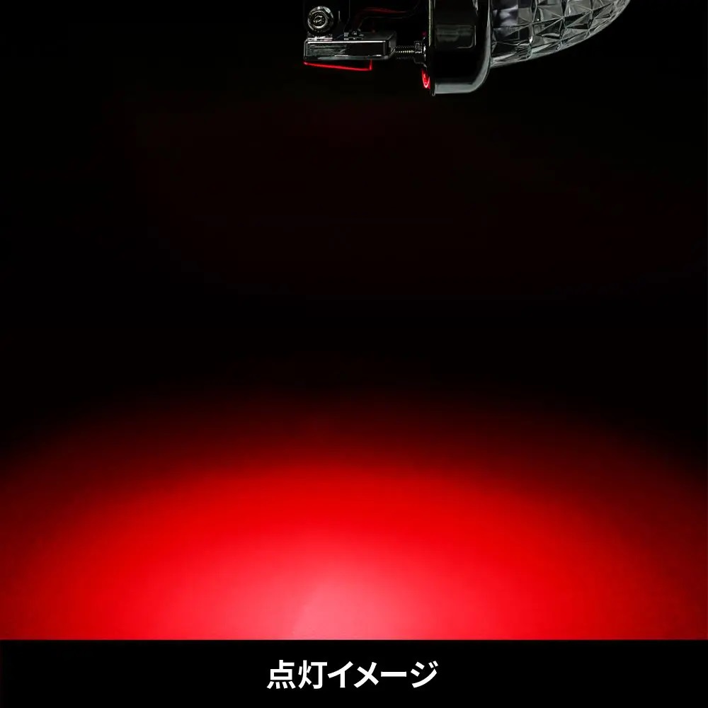 ハイパワーLEDダウンライトミニ　12/24V共用の画像