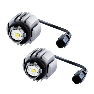 LEDハイパワーフォグランプバルブ　L1B　ホワイト/イエローの画像