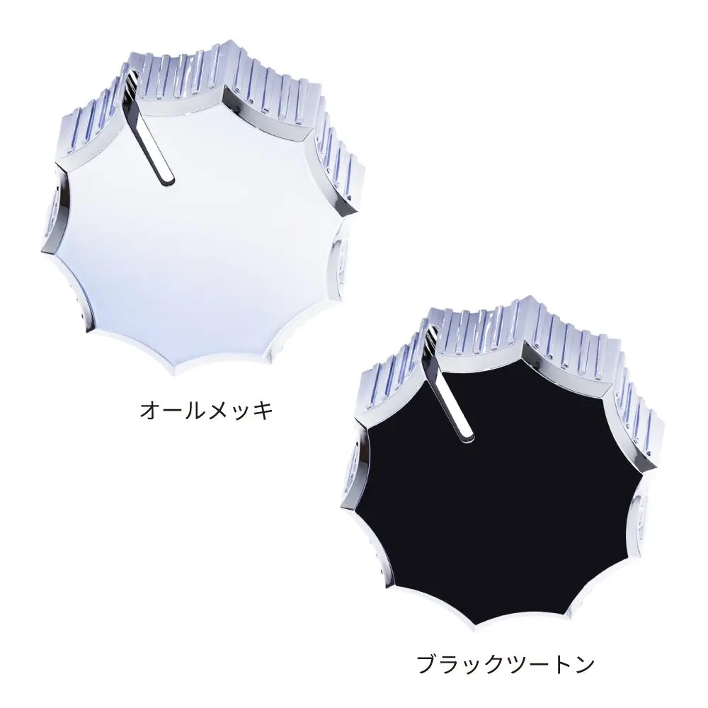 シフトダイヤルカバーの画像