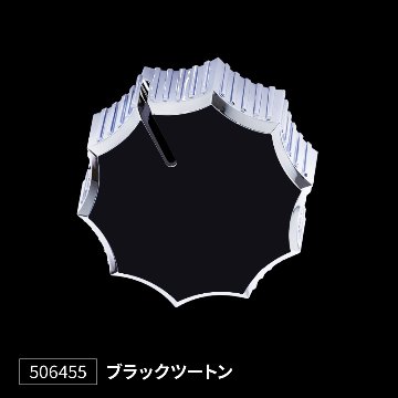 シフトダイヤルカバーの画像