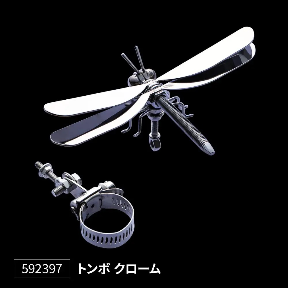 ステンレスマスコットの画像
