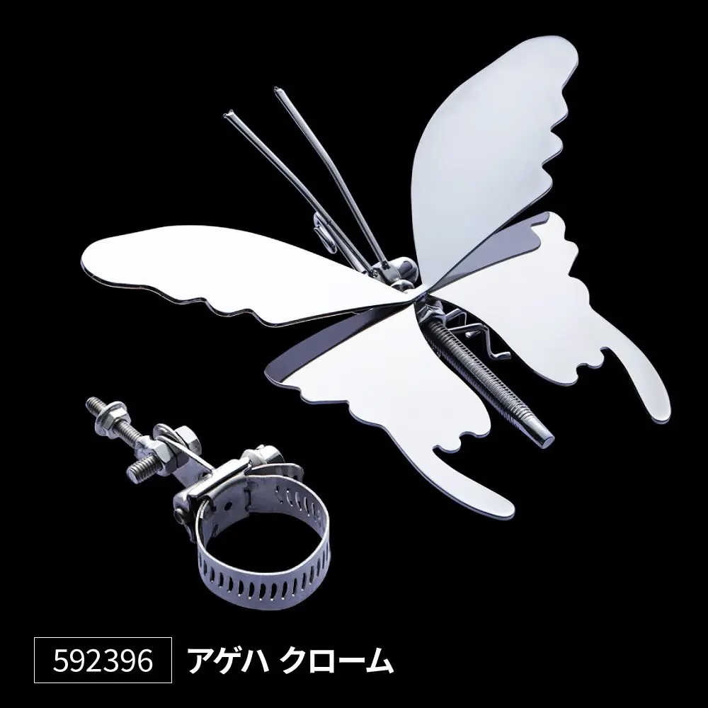 ステンレスマスコットの画像