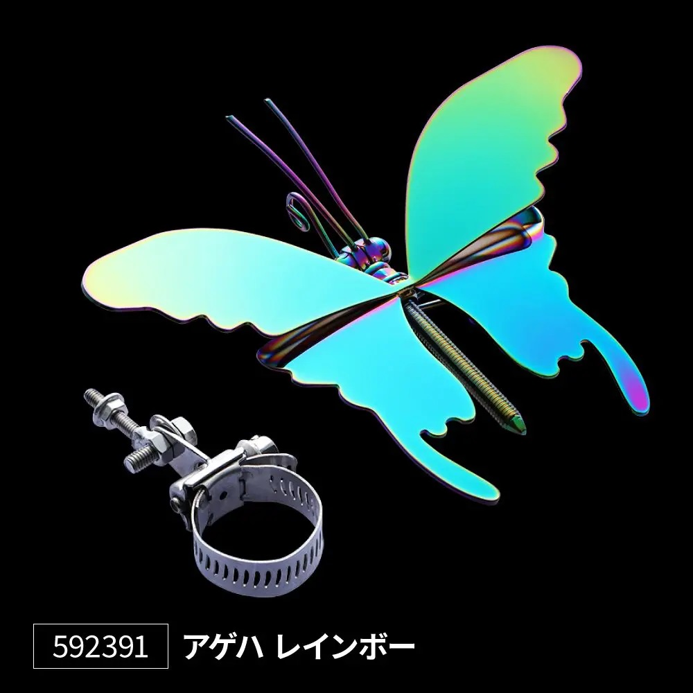 ステンレスマスコットの画像