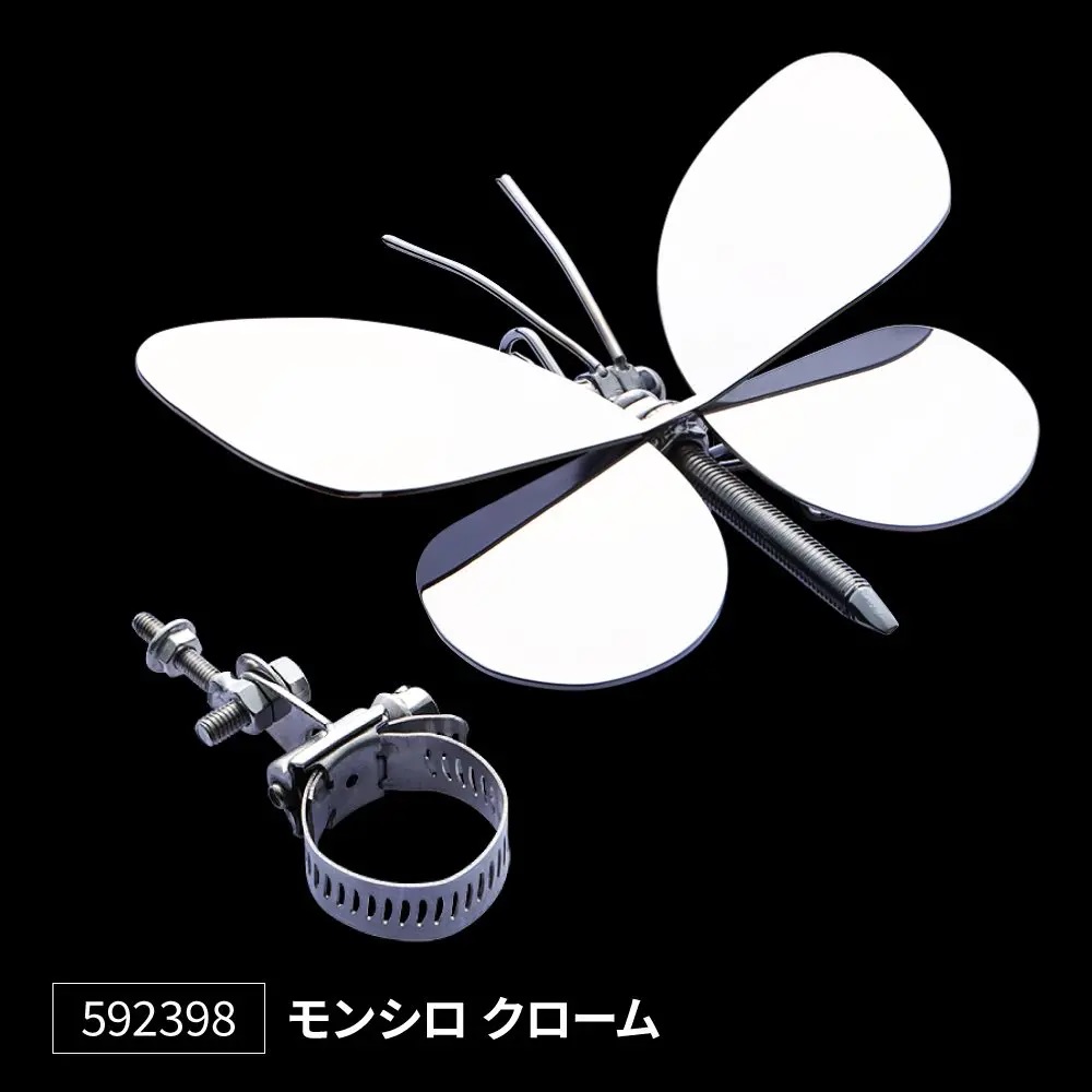 ステンレスマスコットの画像