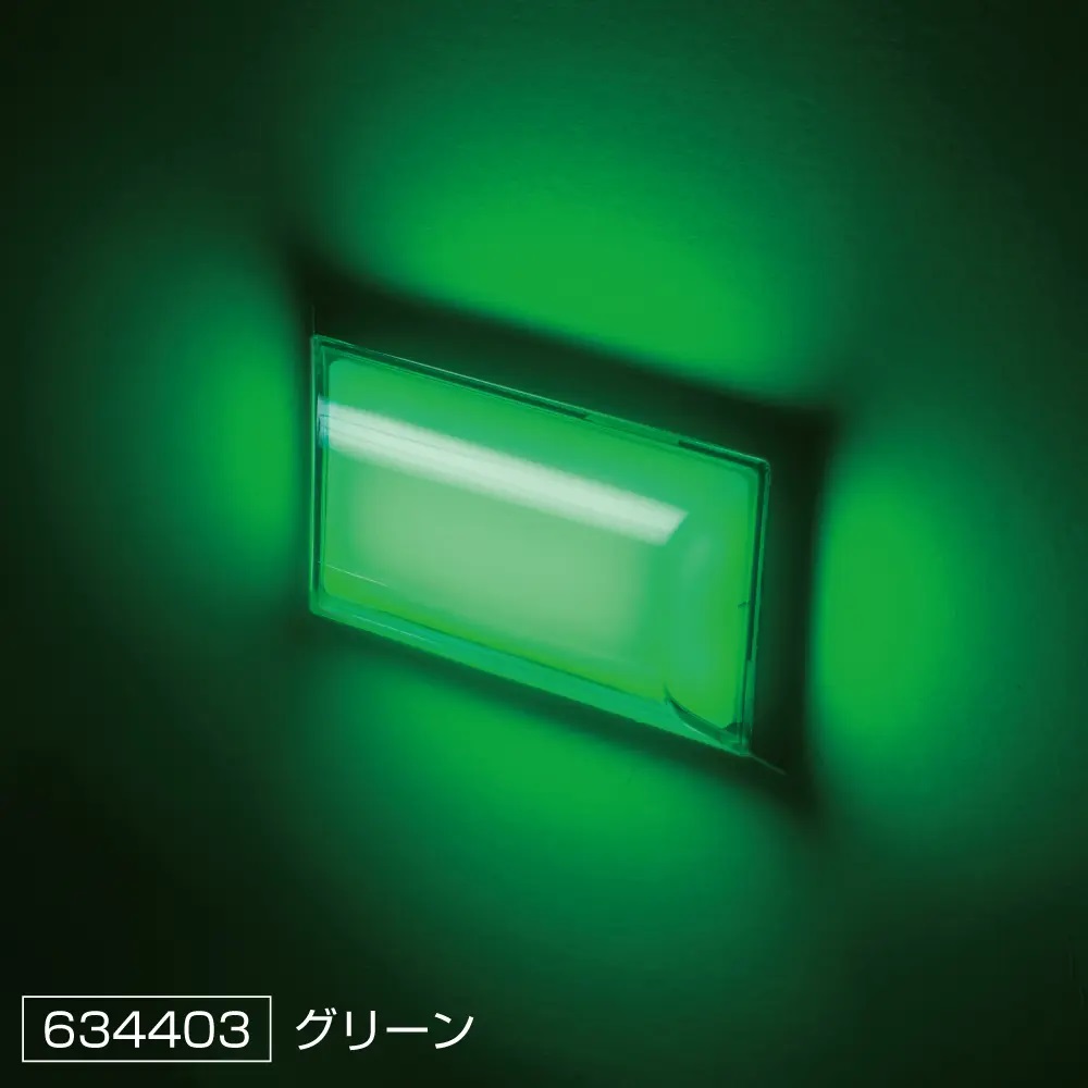 ハイパワーフラットマーカーランプ面発光タイプの画像