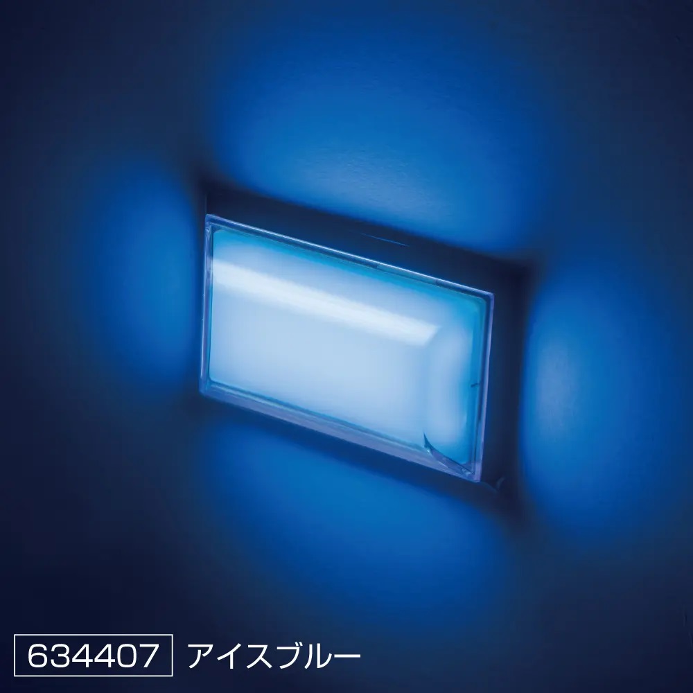 ハイパワーフラットマーカーランプ面発光タイプの画像