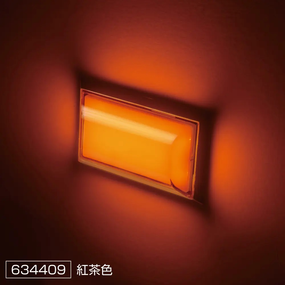 ハイパワーフラットマーカーランプ面発光タイプの画像