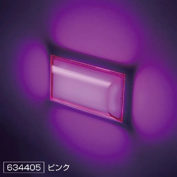 ハイパワーフラットマーカーランプ面発光タイプの画像