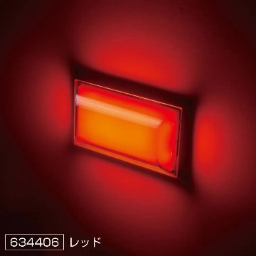 ハイパワーフラットマーカーランプ面発光タイプの画像