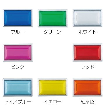 ハイパワーフラットマーカーランプ面発光タイプの画像
