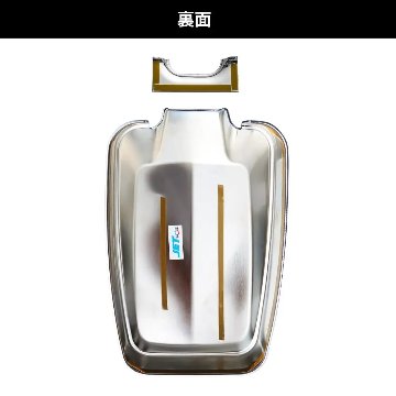 ミラーカバー　大東プレス工業社製ハイウェイミラー用の画像