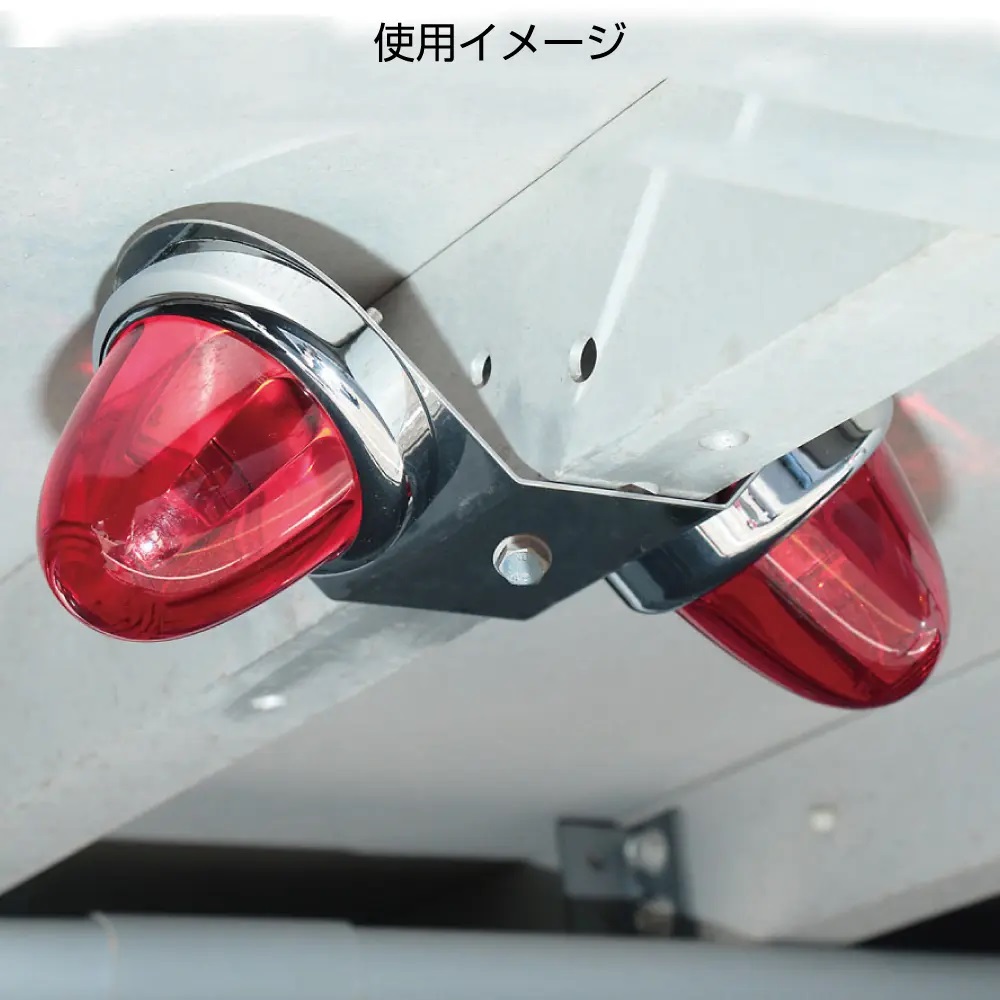 バスマーカーステー　ネタ板用　ダブルの画像