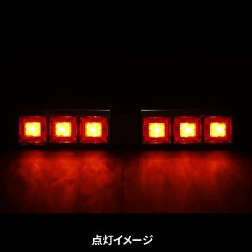 ３連防水ウィンカーリレー　スタンダードタイプの画像