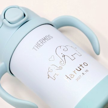 サーモス FJT-350 ベビーストローマグの画像