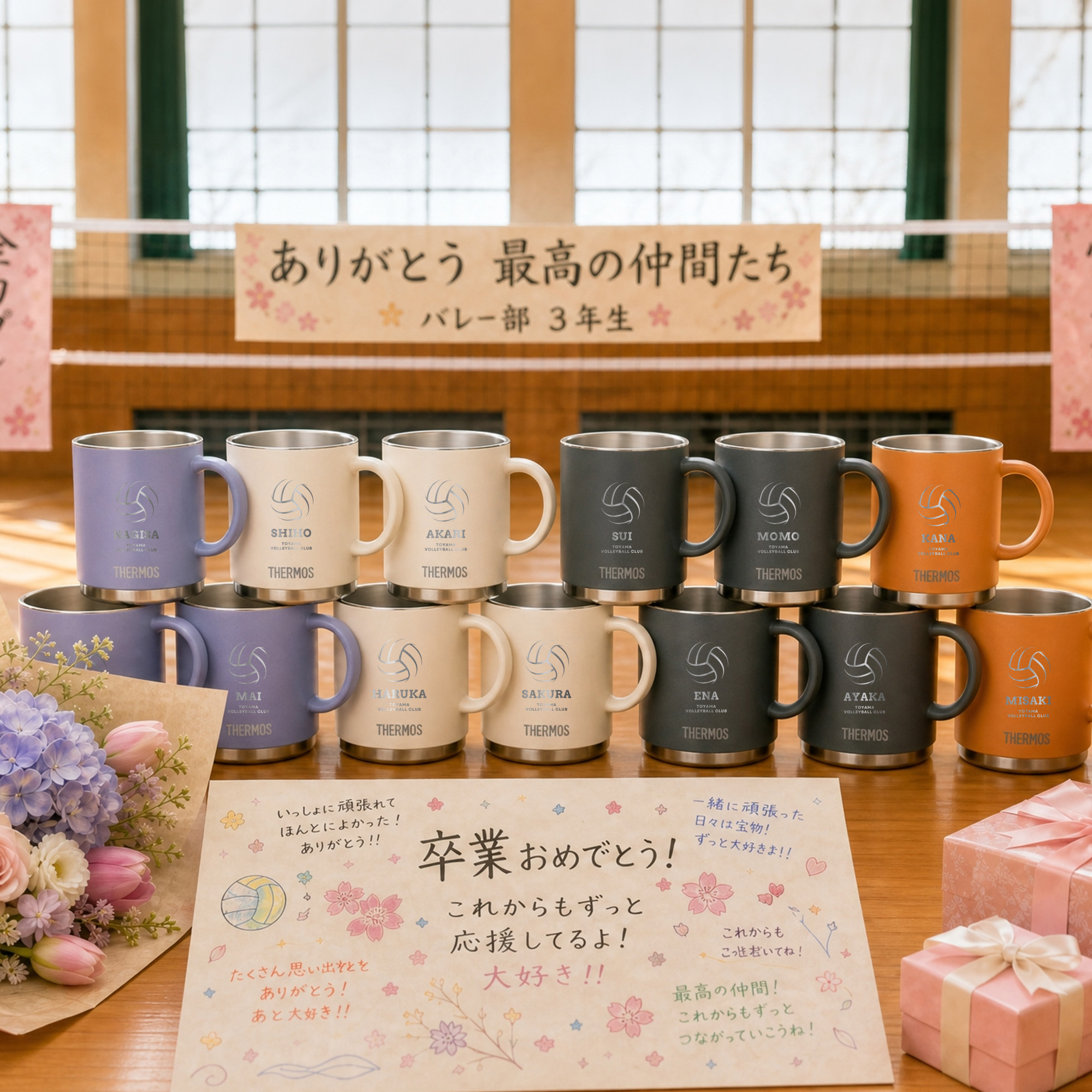 サーモス JDS-352 真空断熱マグカップの画像
