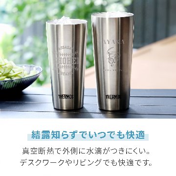 サーモス JDI-300 真空断熱タンブラーの画像