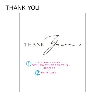 THANK Youの画像