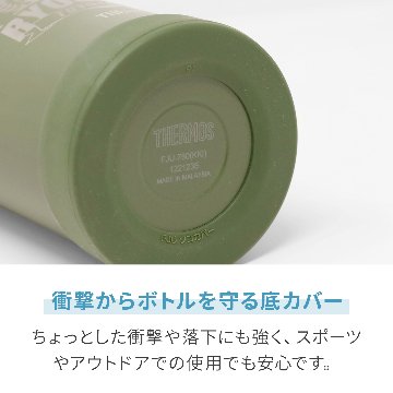 サーモス FJU-750 真空断熱スポーツボトル＊の画像