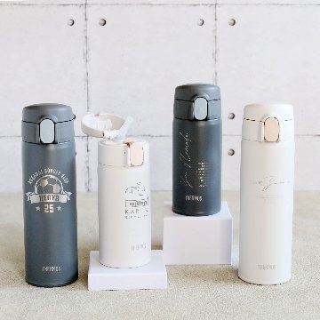 サーモス FKA-350 真空断熱ストローボトルの画像