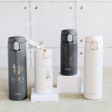 サーモス FKA-350 真空断熱ストローボトル＊の画像