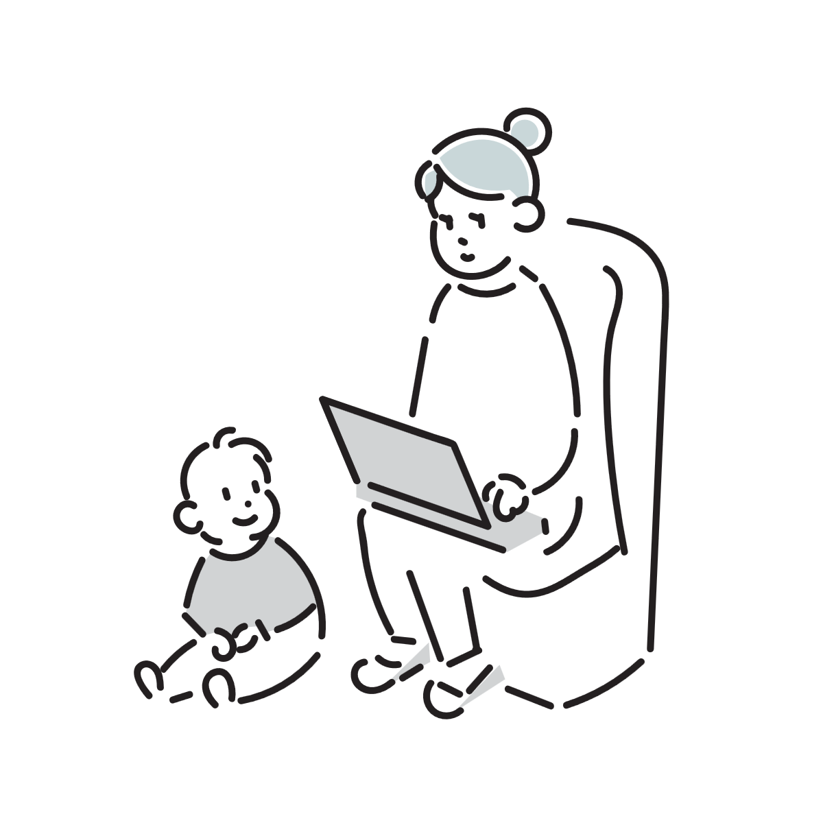 デザイン確認アイコン