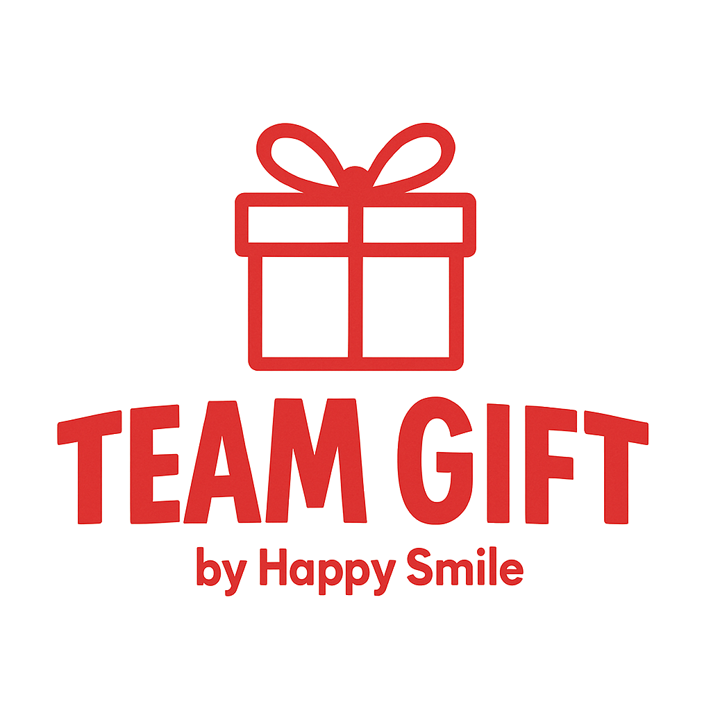 TEAM GIFT by Happy Smile