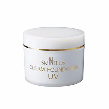 クリームファンデーション　ＵＶの画像
