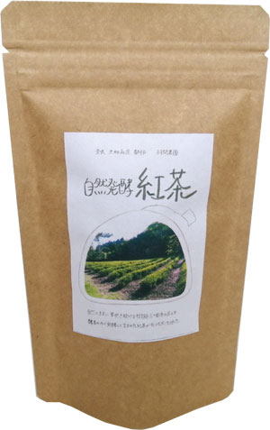 羽間農園の自然発酵紅茶（ティーバッグ）の画像