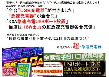 PD対応急速充電器　「ピタッと充くん」の画像