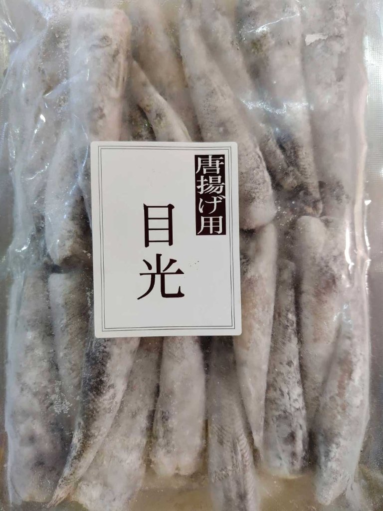 無頭めひかり　500gの画像