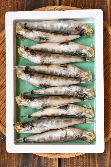 メヒカリ 300gの画像