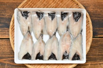 メヒカリの開き　10尾の画像