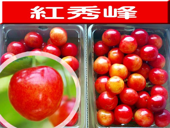 紅秀峰　2Lサイズ　1ｋｇの画像