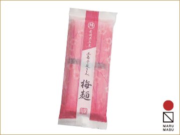 ＭＭ-03S　五島手延べうどん　紅白詰合せ　｜五島うどんと梅麺の紅白麺セット・婚礼のプチギフトや新築内祝にお奨め画像