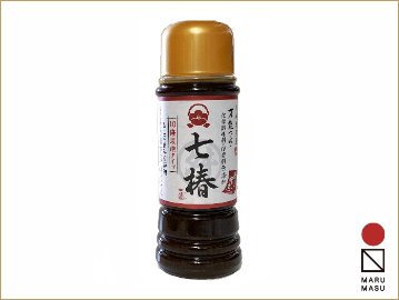 MM-26M 五島手延うどん「七椿」・万能あごつゆ「七椿」詰合せ｜丸筒に入った安心の五島饂飩とあごつゆ画像