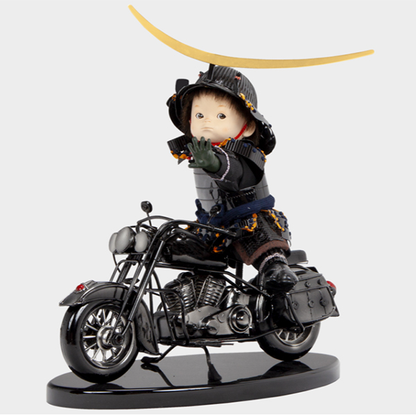 壹三作 わんぱくライダー ミニョン クラシック 伊達参上の画像