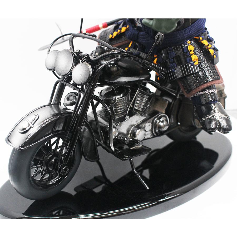壹三作 わんぱくライダー ミニョン クラシック 伊達参上の画像