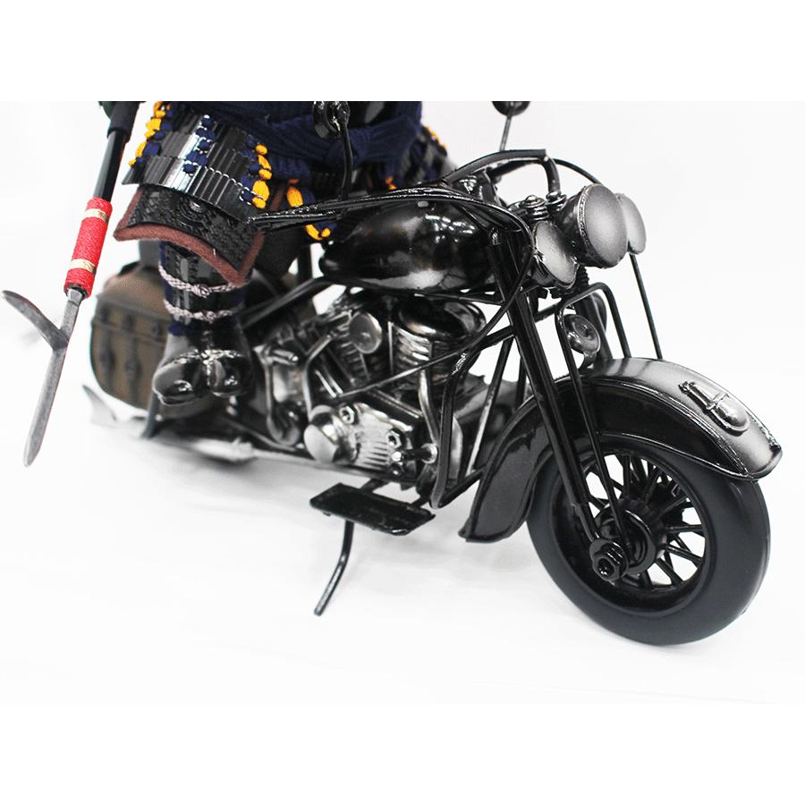 壹三作 わんぱくライダー ミニョン クラシック 伊達参上の画像