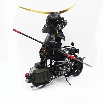 壹三作 わんぱくライダー ミニョン クラシック 伊達参上の画像