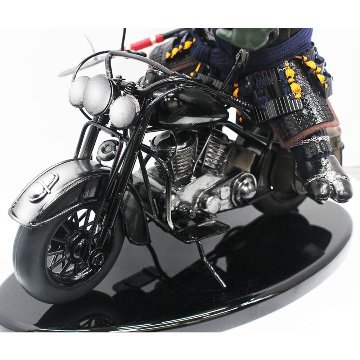 壹三作 わんぱくライダー ミニョン クラシック 伊達参上の画像