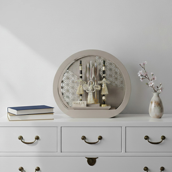 10号 日向 円形破魔弓