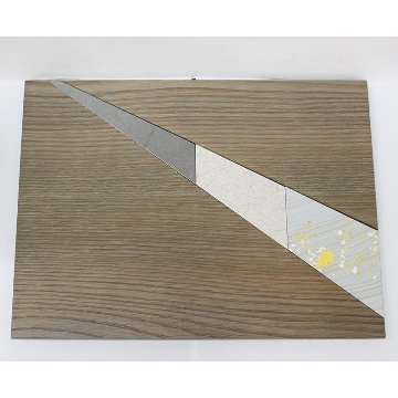  鈴甲子雄山作 7号 月読 兜平飾り LED照明付きの画像