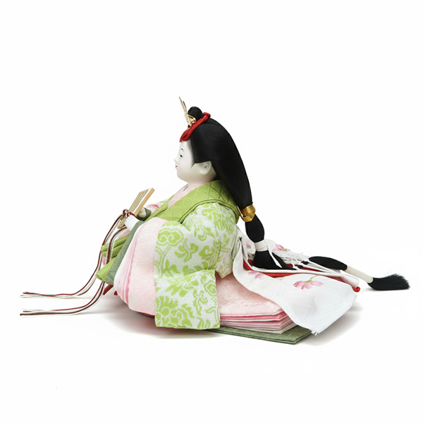 姫の衣裳