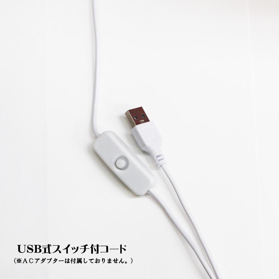 ピンク塗アクリルケース親王飾り LED照明の画像