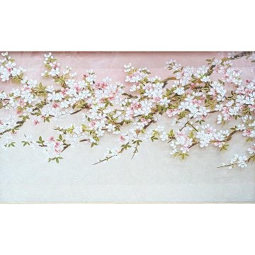 道翠工房  正絹衣裳着 白木造り親王飾りの画像