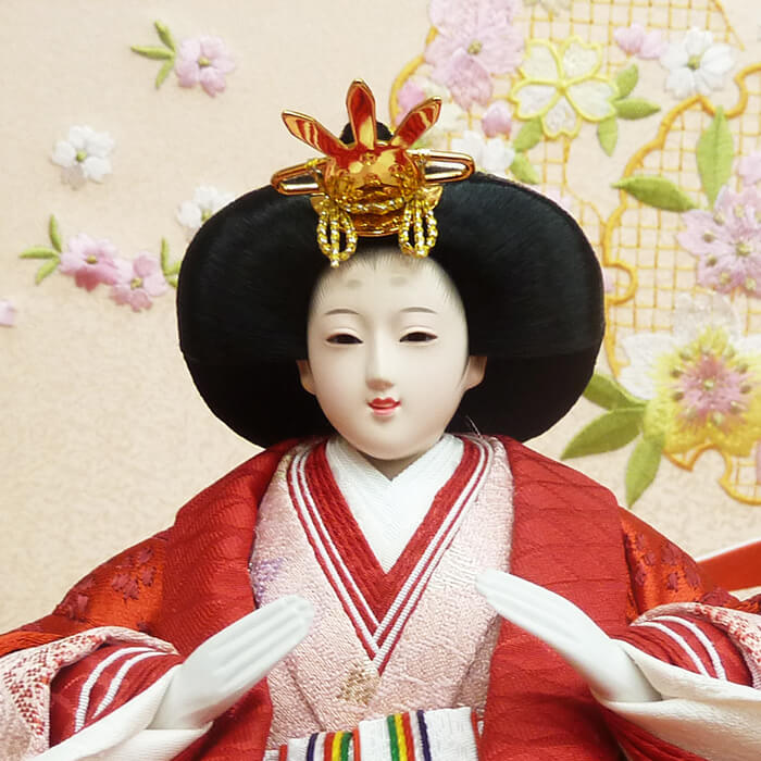 姫のお顔画像