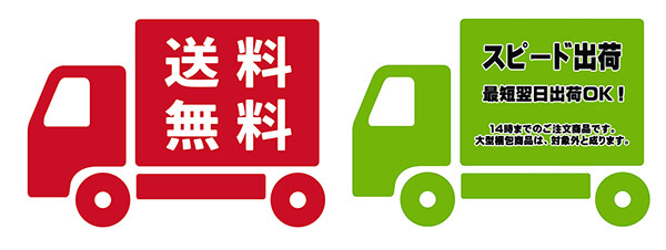送料無料スピード出荷