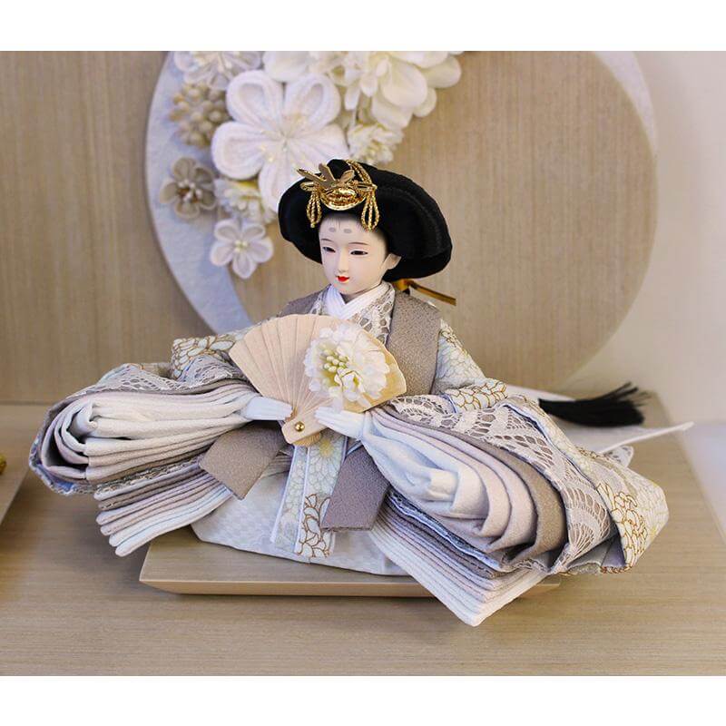 京友禅着付けお姫様