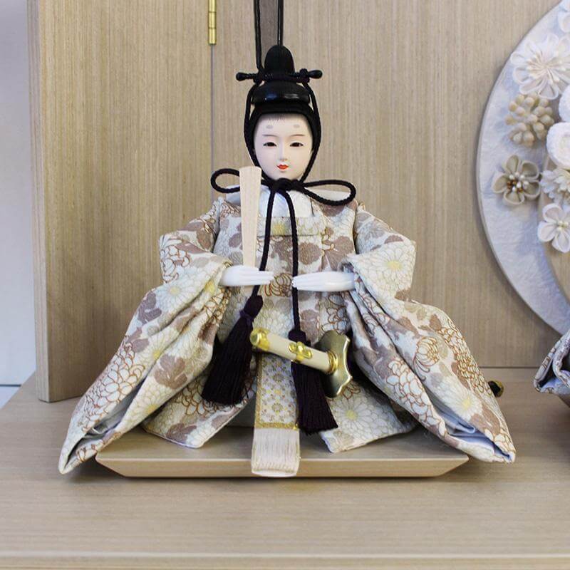 京友禅着付け親王