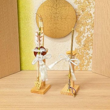 平安豊久作 8号 凪 本鋲合せ鉢兜 平飾り照明付きの画像